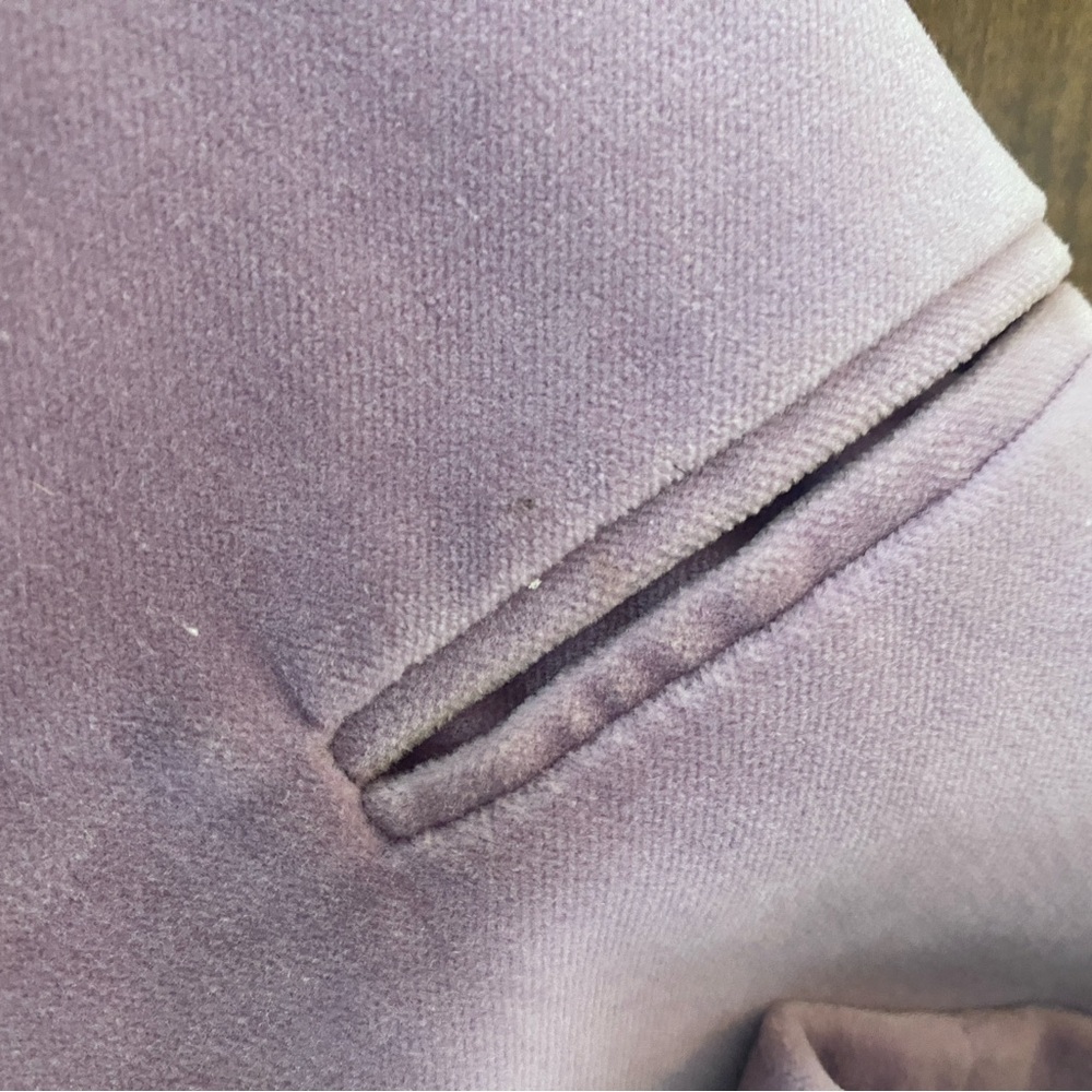 Zadig & Voltaire Lavender Blazer - Picture 3 of 9